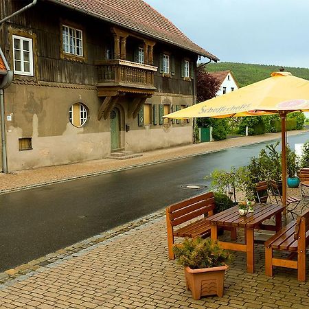 Gasthof Krone Schönau an der Brend Extérieur photo