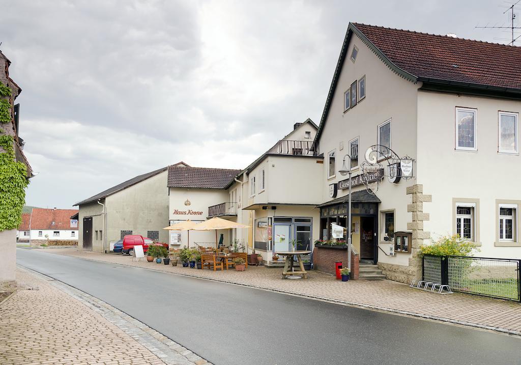 Gasthof Krone Schönau an der Brend Extérieur photo