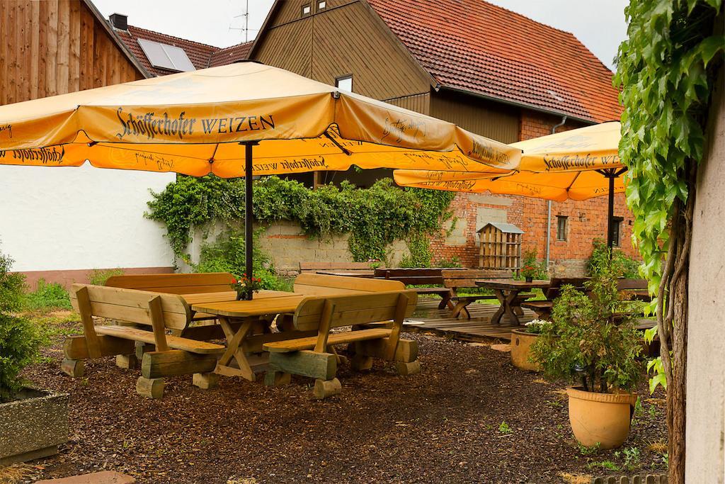 Gasthof Krone Schönau an der Brend Extérieur photo