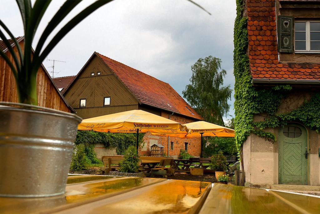 Gasthof Krone Schönau an der Brend Extérieur photo